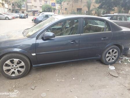 Opel Vectra 2008