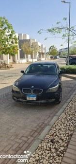 BMW 525i 2009