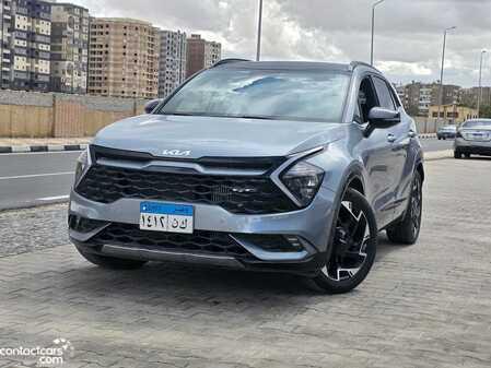 Kia Sportage 2025