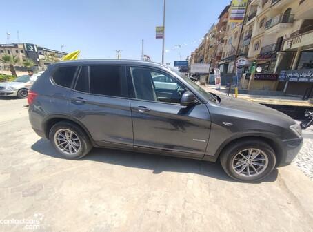 BMW X3 2016