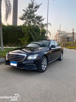 Mercedes E 180 2018