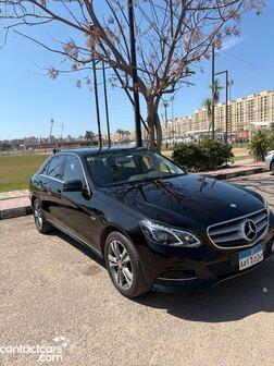 Mercedes E 180 2016