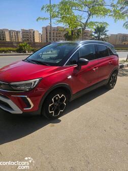 Opel Cross Land 2021
