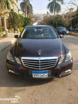 Mercedes E 250 2010