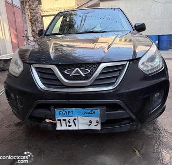 Chery Tiggo 2018