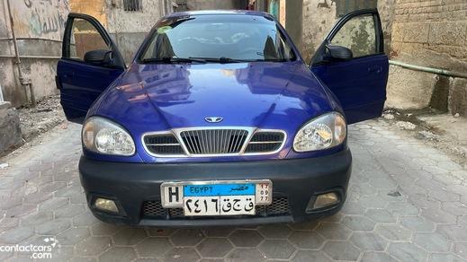 Daewoo Lanos II 2000