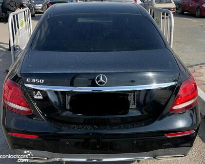 Mercedes E350 2020