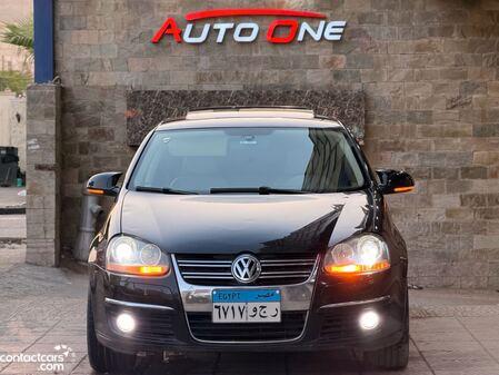 Volkswagen Jetta 2011