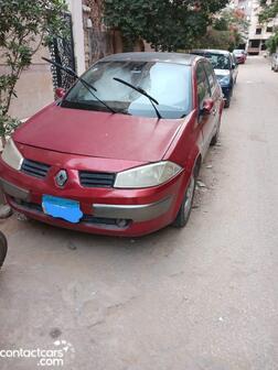 Renault Megane 2005