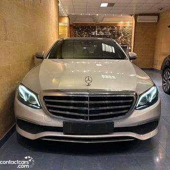 Mercedes E350 2018