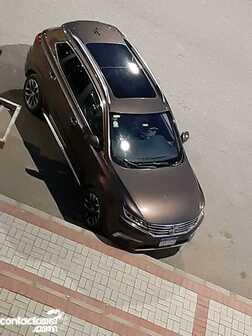 MG RX5 2019