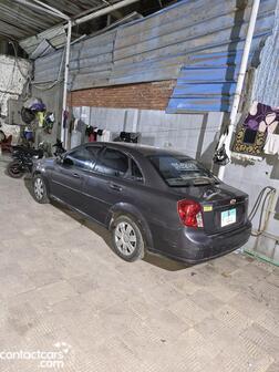 Chevrolet Optra 2013