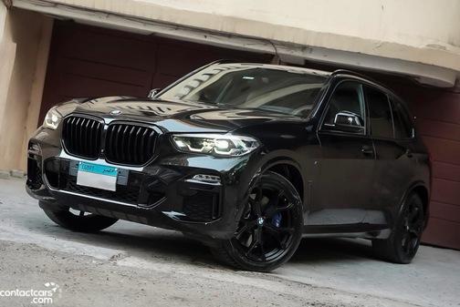 BMW X5 2020