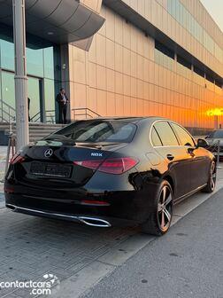 Mercedes C200 2025