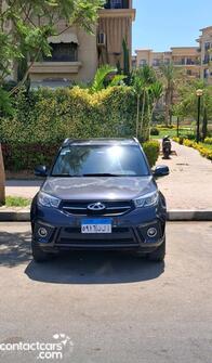 Chery Tiggo 3 2022