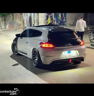 Volkswagen Scirocco 2012