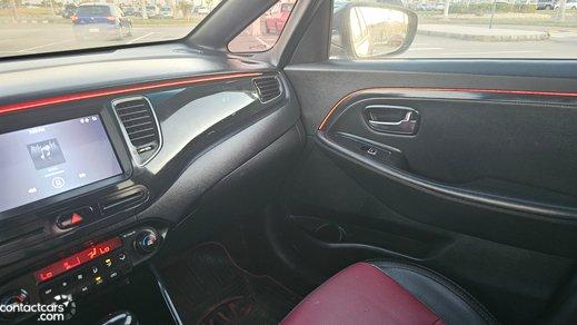 Kia Carens 2015