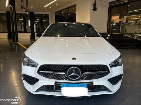 Mercedes CLA 200 2020