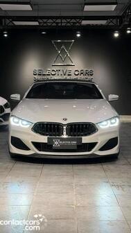 BMW M850i 2020