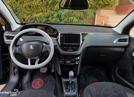 Peugeot 2008 2020