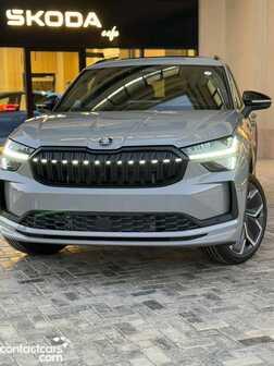 Skoda KODIAQ 2026