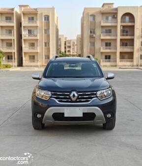 Renault Duster 2021