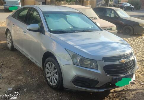 Chevrolet Cruze 2016