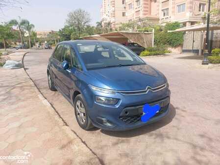 Citroen C4 Picasso 2016