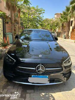 Mercedes E200 2022