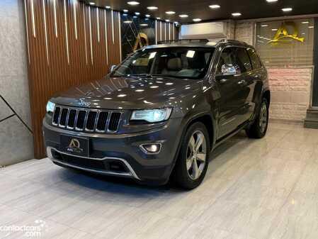Jeep Grand Cherokee 2015