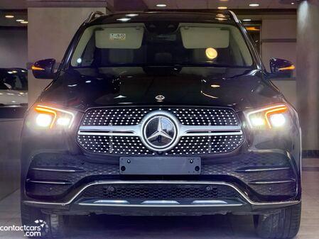 Mercedes Gle 450 2022
