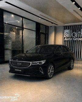 Geely Emgrand 2026