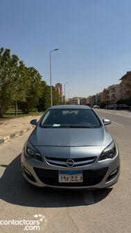 Opel Astra 2013
