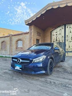 Mercedes CLA 180 2018