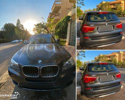 BMW X3 2013