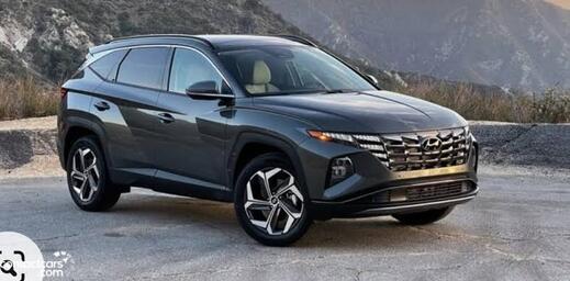 Hyundai Tucson NX4e 2022