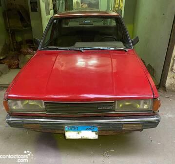Nissan Datsun 1981