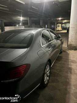 Mercedes E 180 2017