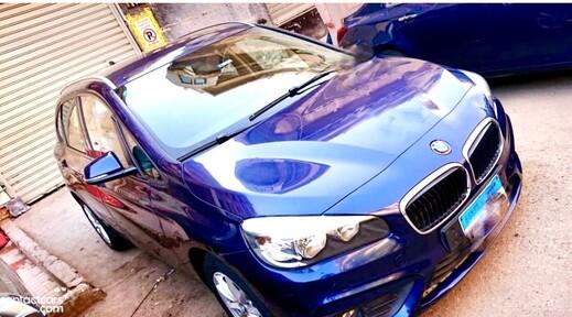 BMW 218i 2017
