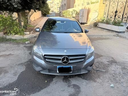 Mercedes A200 2016