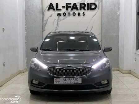 Kia K3 2013