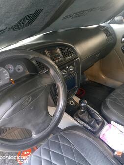 Daewoo Nubira 2007