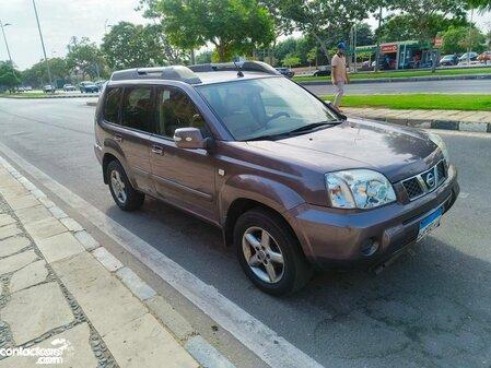 Nissan X-Trail 2014