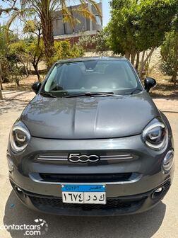Fiat 500X 2024