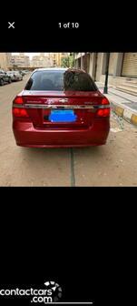 Chevrolet Aveo 2016