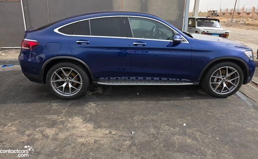Mercedes GLC 300 COUPE 2021