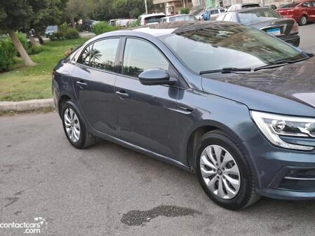 Renault Megane 2022