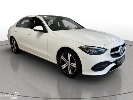 Mercedes C180 2025