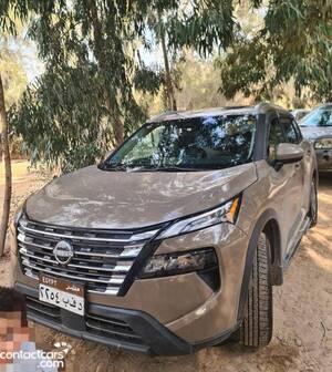 Nissan X-Trail 2024