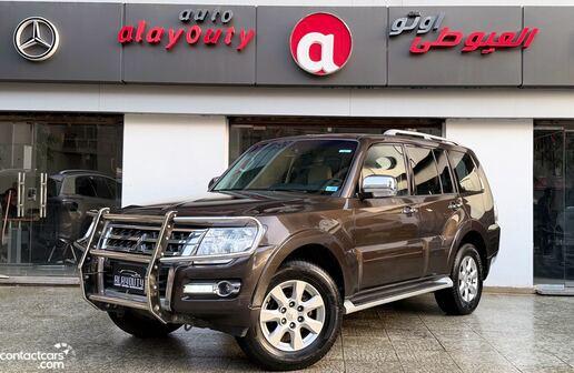 Mitsubishi Pajero 2020